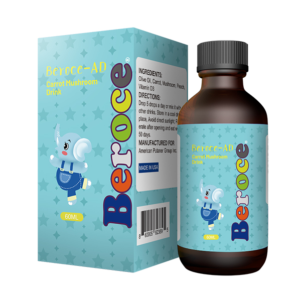 班蘭喜維生素AD滴劑飲液