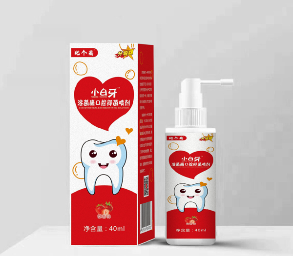 比個高小白牙溶菌酶口腔抑菌噴劑 草莓味.jpg
