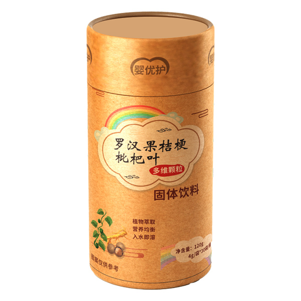 嬰優(yōu)護多維顆粒 羅漢果桔梗枇杷葉
