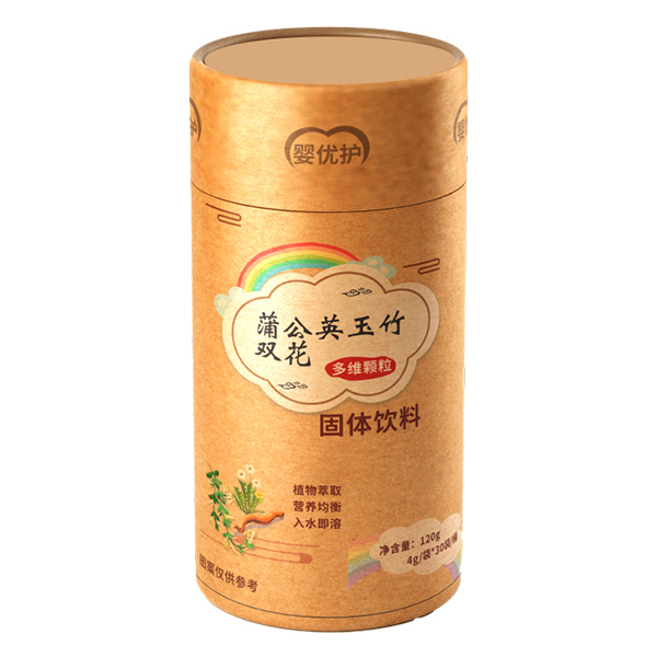 嬰優(yōu)護多維顆粒 蒲公英玉竹雙花