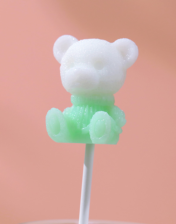 米唐たき動(dòng)物派對棒棒糖-小熊馬卡龍哈密瓜味.jpg