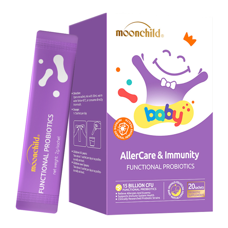 Moonchild 益生菌粉劑