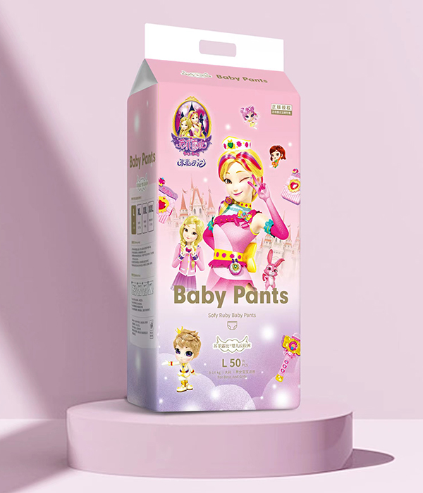 蘇菲露比嬰兒拉拉褲L50