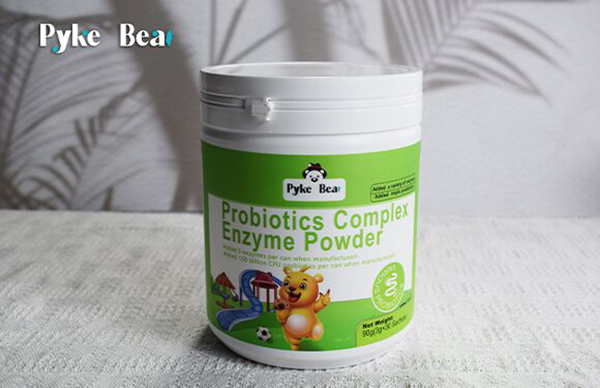 派克熊益生菌復(fù)合酶粉