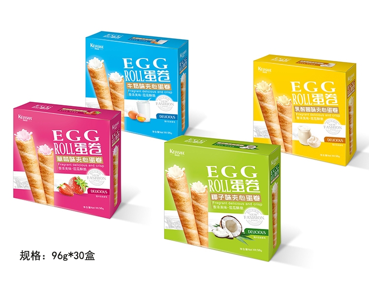 克拉沙EGG夾心蛋卷96g.jpg 克拉沙EGG夾心蛋卷96g.jpg