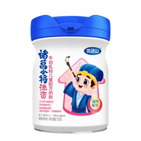 完達山諸葛小將添資牛初乳粉兒童配方奶粉.jpg 完達山諸葛小將添資牛初乳粉兒童配方奶粉.jpg