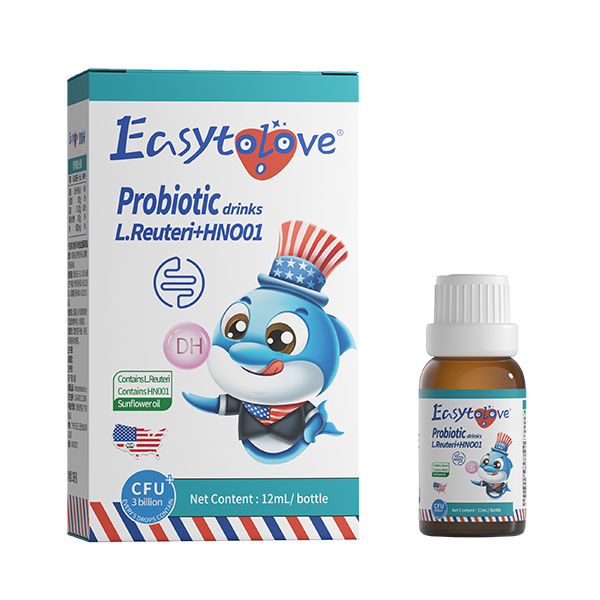 思睿米DH復(fù)合益生菌滴液飲品
