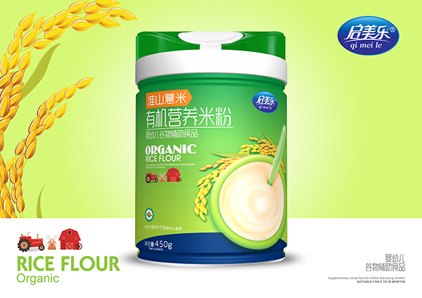 啟美樂有機營養(yǎng)米粉450g 淮山薏米.jpg