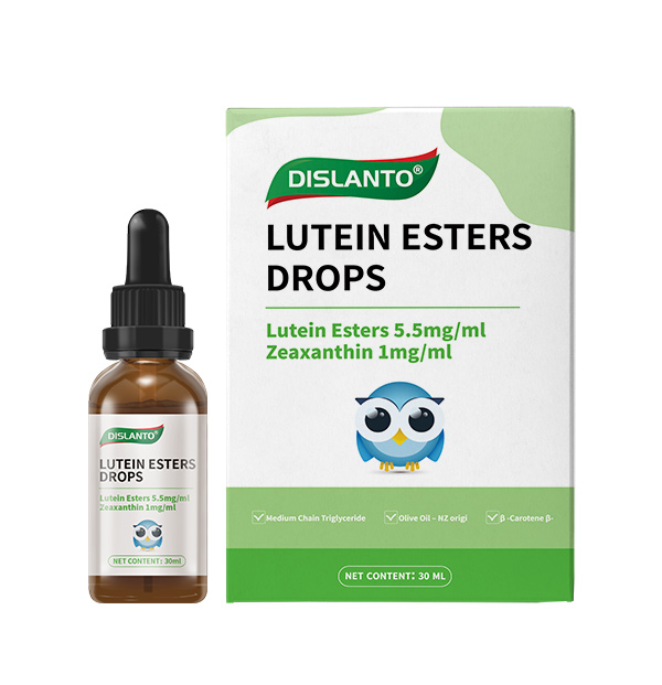 迪適蘭托葉黃素酯滴劑