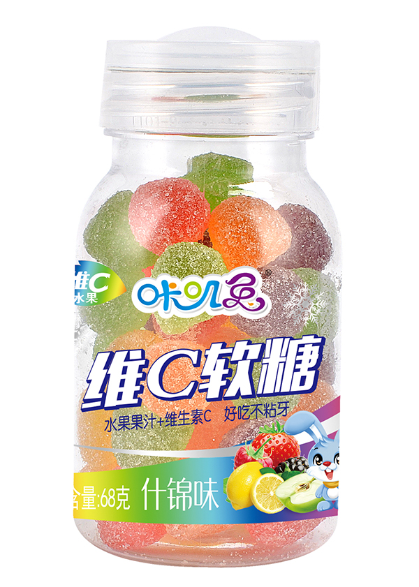 咔嘰兔維C軟糖-什錦味.jpg 咔嘰兔維C軟糖-什錦味.jpg