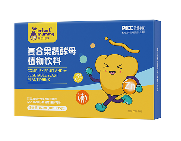 英彤瑪咪復(fù)合果蔬酵母植物飲料