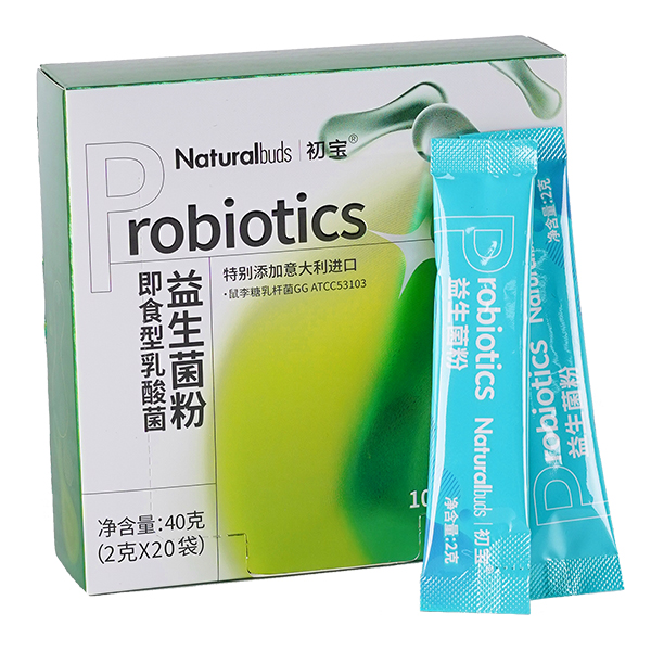 雅姆金抗力益生菌粉