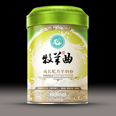 牧羊曲成長(zhǎng)配方羊奶粉