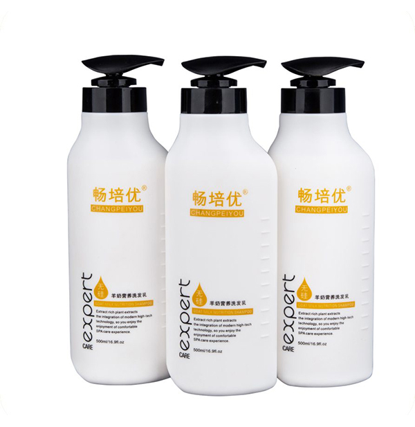 暢培優(yōu)無硅羊奶洗發(fā)乳