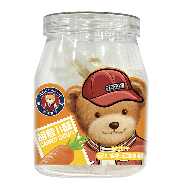 泰迪魔法胡蘿卜酥.jpg 泰迪魔法胡蘿卜酥.jpg