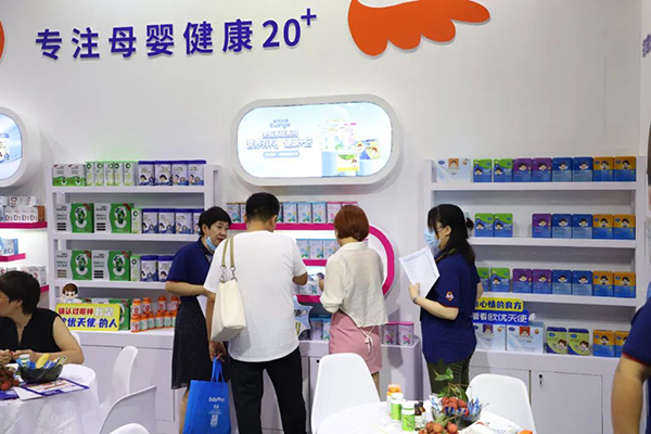 歐優(yōu)天使參展2023 CBME孕嬰童展6.jpg 歐優(yōu)天使參展2023 CBME孕嬰童展6.jpg