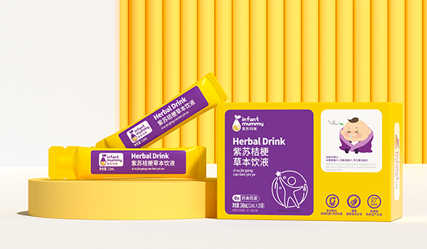 英彤瑪咪紫蘇桔梗草本飲液