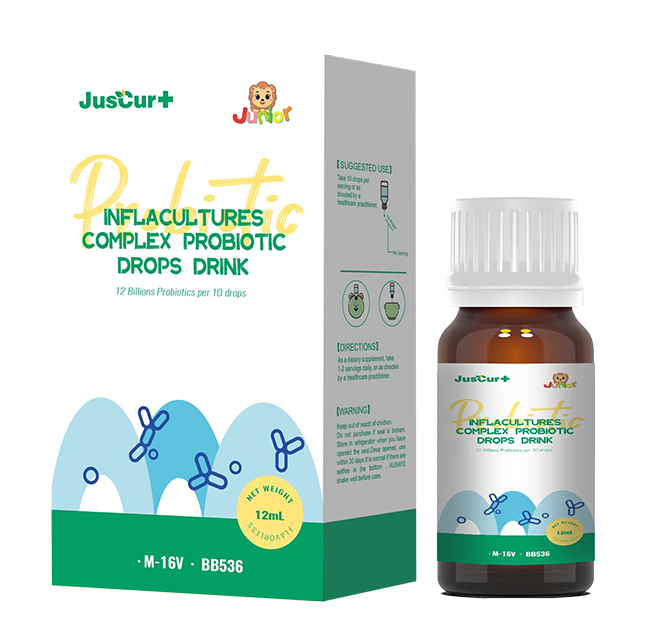 杰西佳勄芙佳益生菌滴液飲品