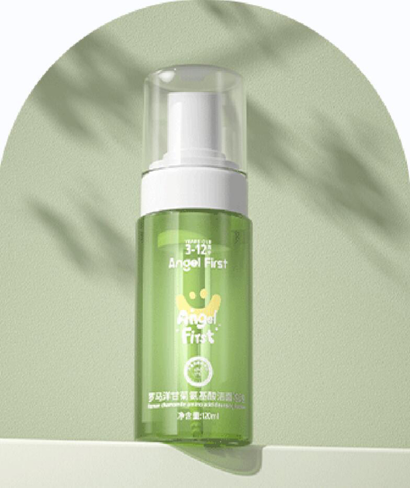 愛琦貝貝羅馬洋甘菊氨基酸潔面泡泡.jpg 愛琦貝貝羅馬洋甘菊氨基酸潔面泡泡.jpg