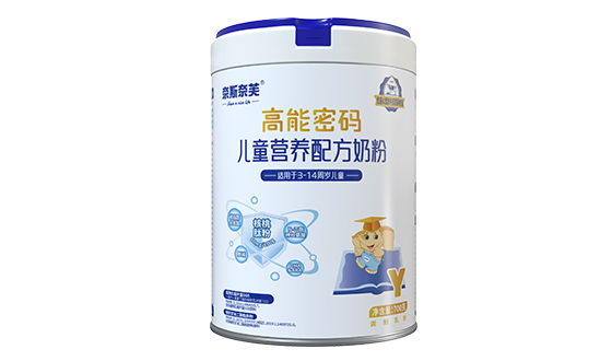 奈斯奈芙高能密碼兒童營養(yǎng)配方奶粉Y系列