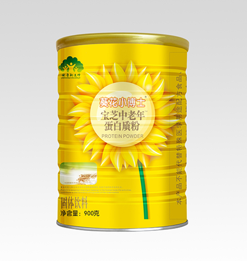 葵花小博士寶芝中老年蛋白質(zhì)粉
