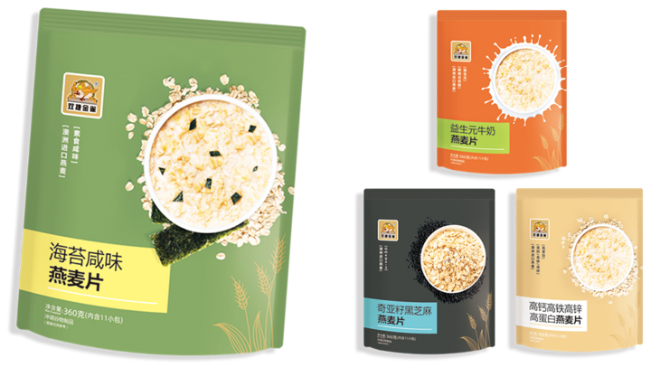 雙捷金雀360克袋裝燕麥片系列.jpg 雙捷金雀360克袋裝燕麥片系列.jpg