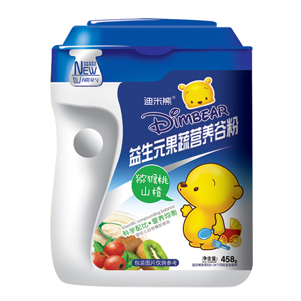 迪米熊益生元果蔬營養(yǎng)谷粉-獼猴桃山楂桶裝.jpg 迪米熊益生元果蔬營養(yǎng)谷粉-獼猴桃山楂桶裝.jpg