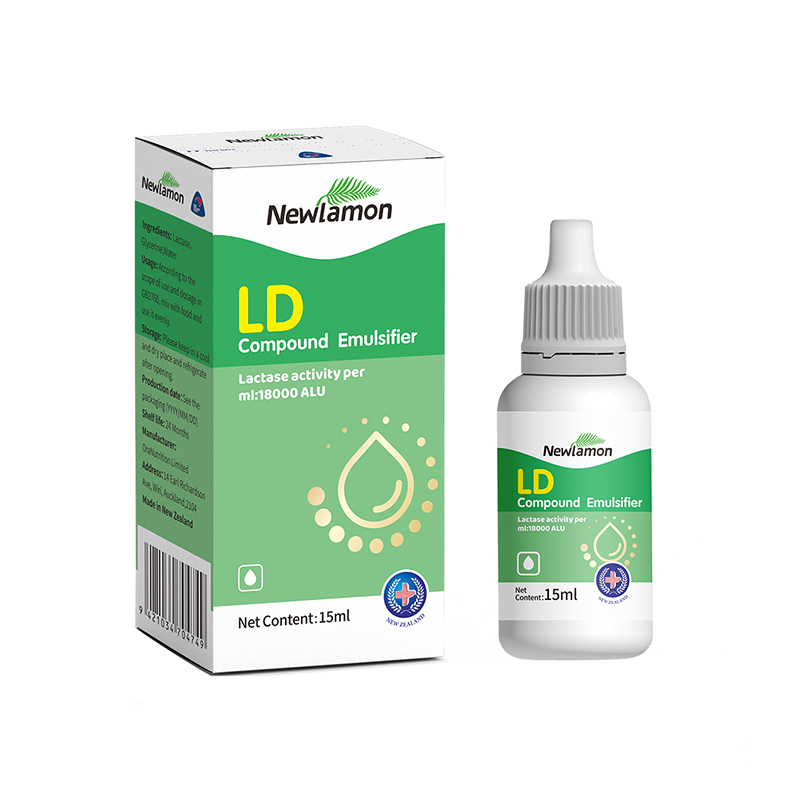 紐樂曼復(fù)配乳制劑(乳糖酶)
