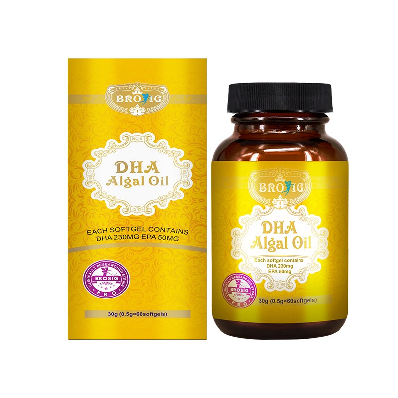 鉑喜格復(fù)合DHA藻油