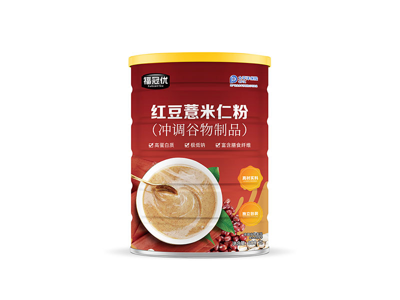 福冠優(yōu)紅豆薏米仁粉300克.jpg 福冠優(yōu)紅豆薏米仁粉300克.jpg