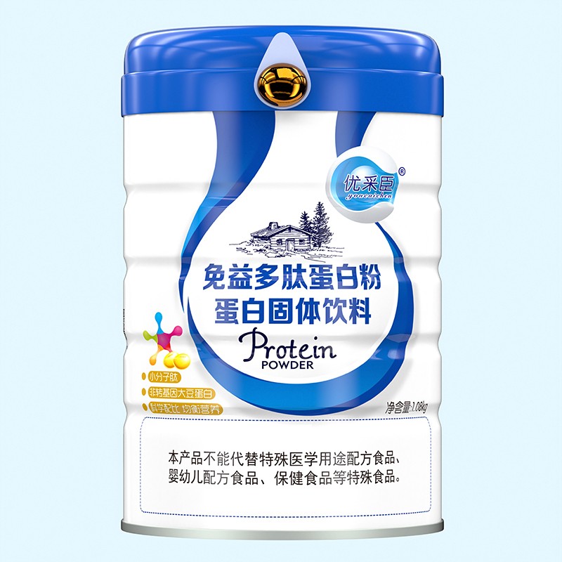 優(yōu)采臣免益多肽蛋白粉