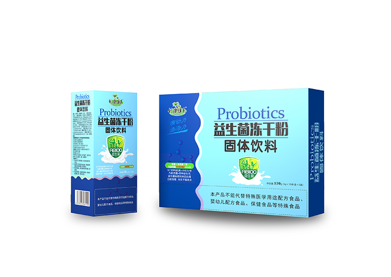 創(chuàng)康佳美益生菌凍干粉