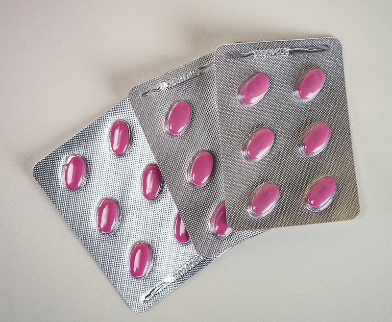 元氣奇跡氯化高鐵血紅素咀嚼片30g04