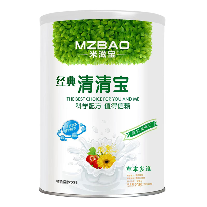 米滋寶經(jīng)典清清寶 草本多維