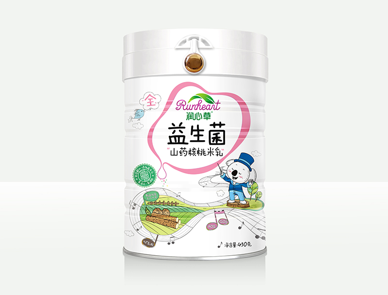 潤心草益生菌山藥核桃米乳450克.jpg 潤心草益生菌山藥核桃米乳450克.jpg