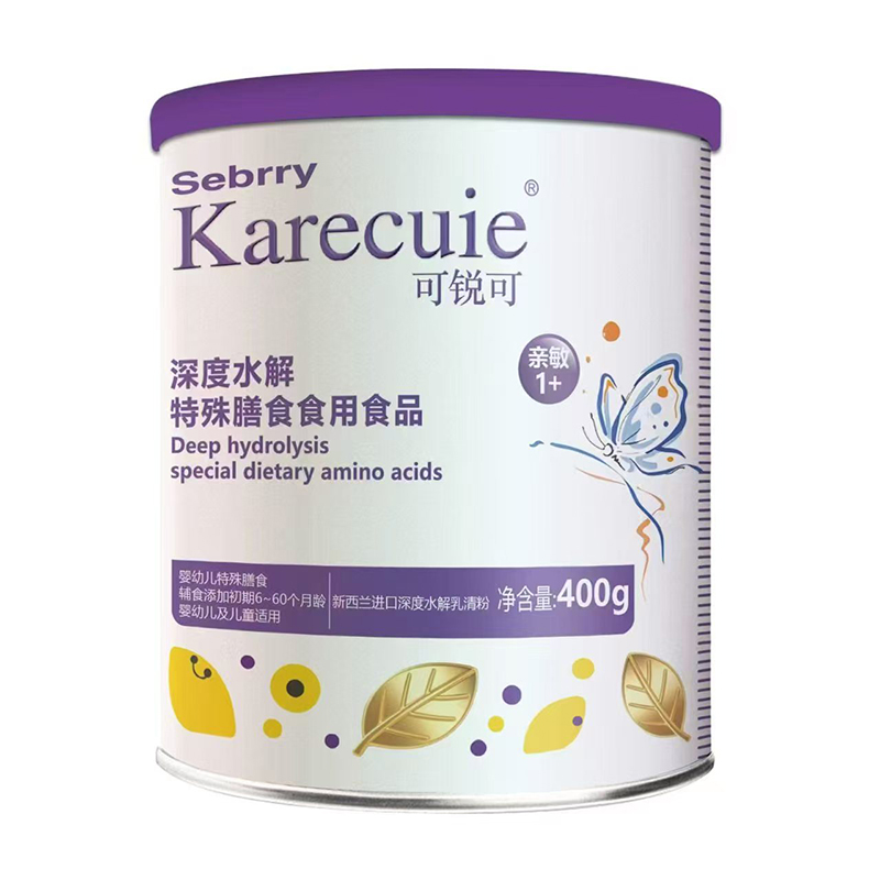 施百利深度水解特殊膳食食用食品