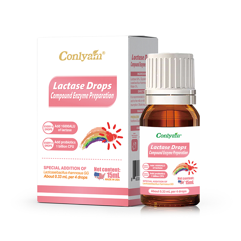 康萊姆乳糖酶(復(fù)配酶制劑)