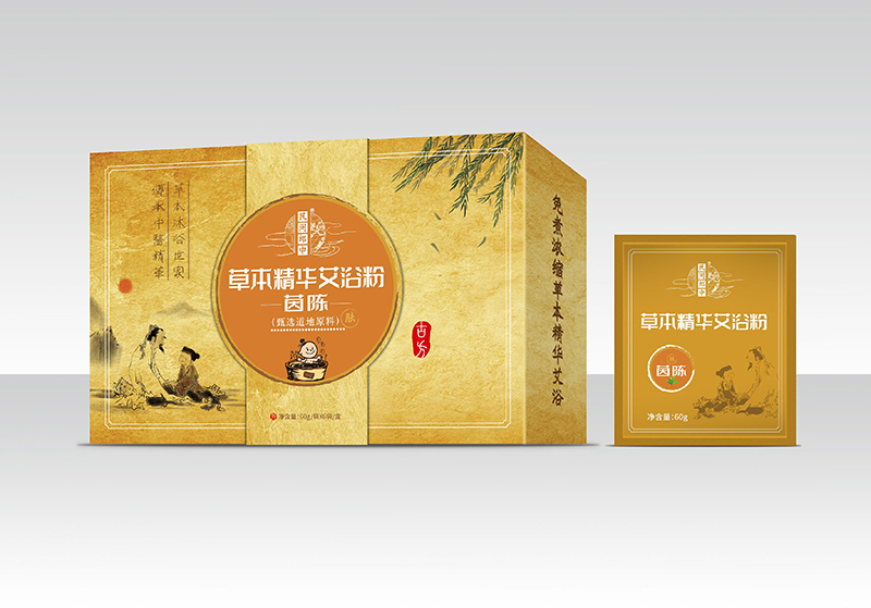 民間郎中草本精華艾浴粉-茵陳.jpg 民間郎中草本精華艾浴粉-茵陳.jpg