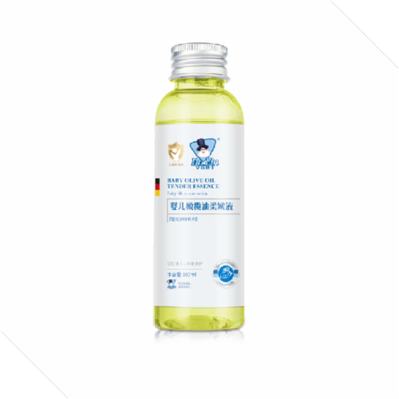 艾因博士嬰兒橄欖油柔嫩液100ml