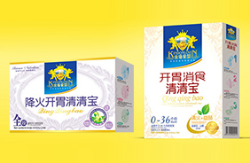 金盾愛嬰清清寶