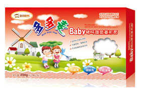 智慧熊營(yíng)養(yǎng)面