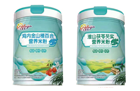 艾萊佳藥食同源米粉