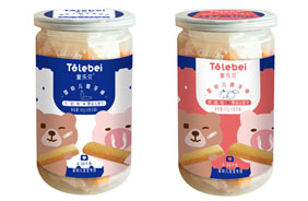 童樂(lè)貝磨牙棒