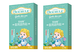 貝初樂(lè)醫(yī)用退熱貼