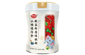 聰樂貝聰樂貝山楂雞內(nèi)金微晶粉