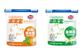 聰樂貝桶裝清清寶