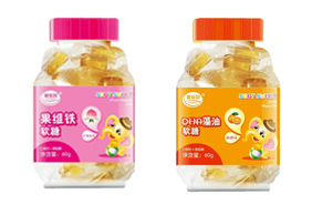 聰樂貝功能性軟糖