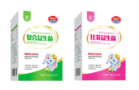 聰樂貝盒裝益生菌