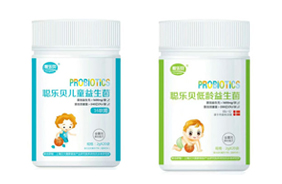 聰樂貝精裝益生菌