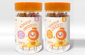 禾兜梨膏棒棒糖